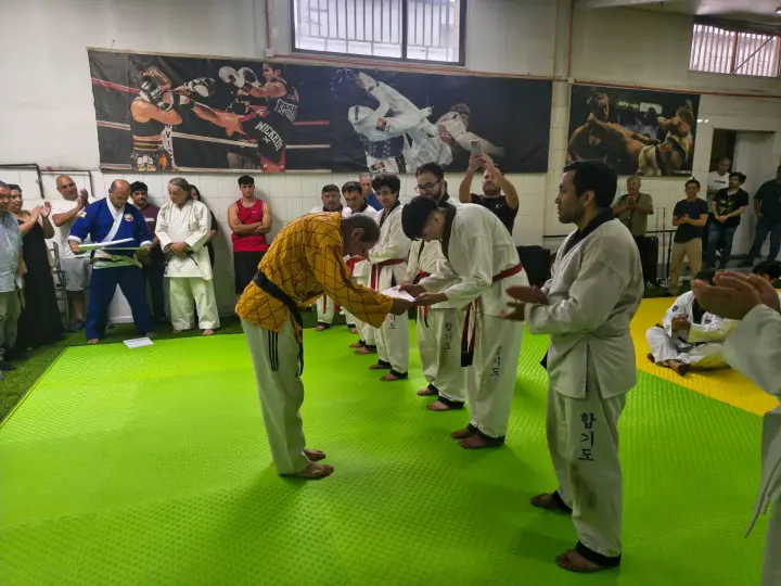 Centro Deportivo Evolution foto 01