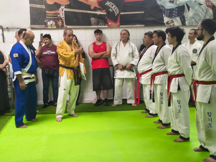 Centro Deportivo Evolution foto 02