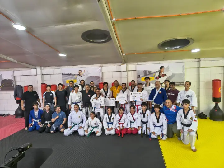 Centro Deportivo Evolution foto 06