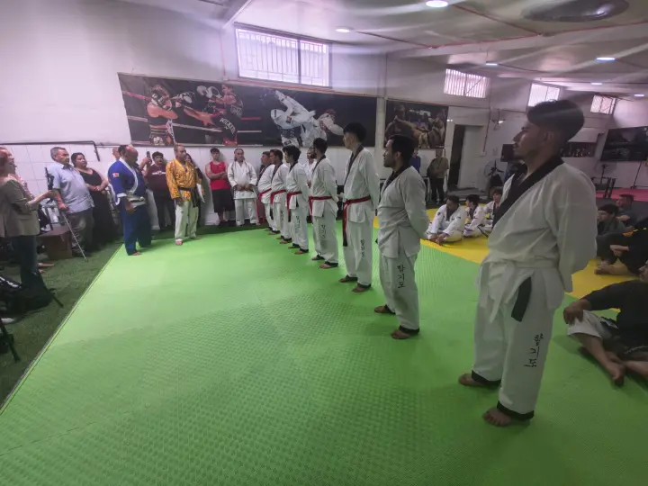 Centro Deportivo Evolution foto 17