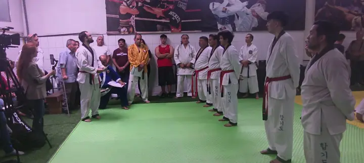 Centro Deportivo Evolution foto 28