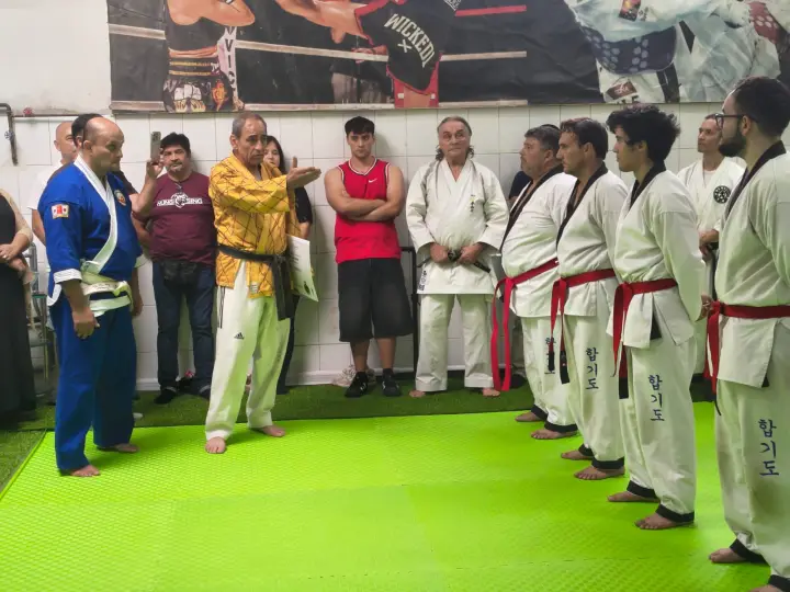 Centro Deportivo Evolution foto 32